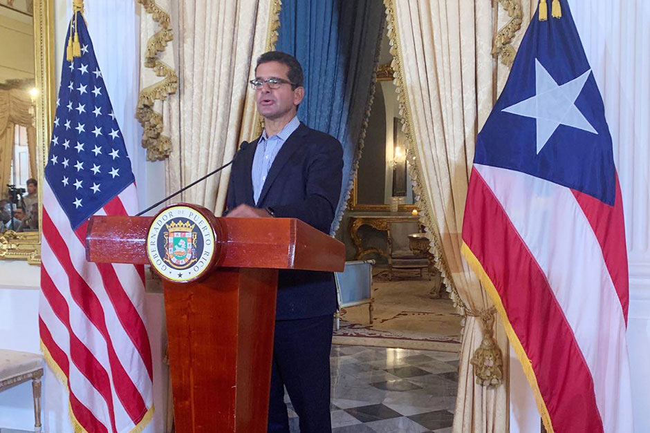 Pedro Pierluisi. (Foto/Suministrada)