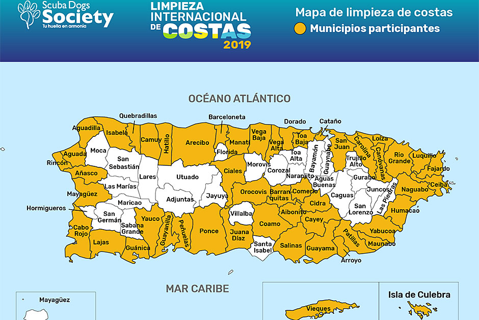 Aspiran a registrar más de 11 mil voluntarios en la Limpieza Internacional de Costas 2019