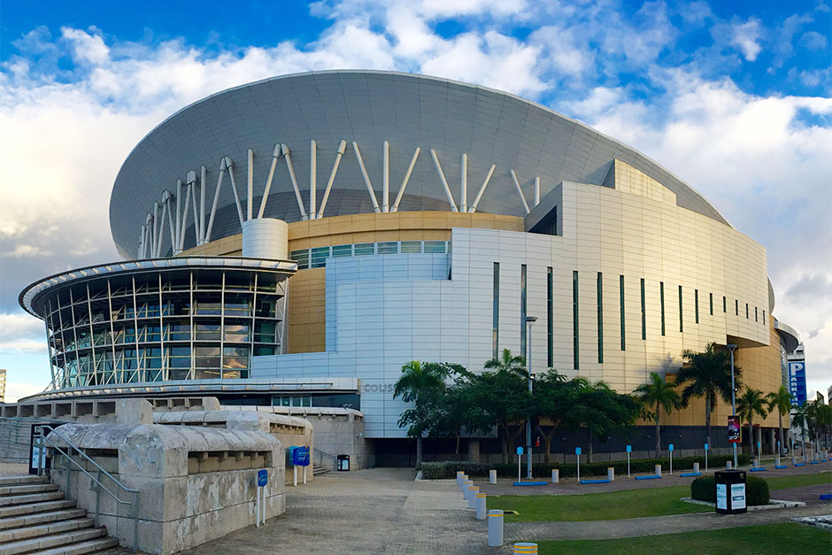 Coliseo de Puerto Rico. (Foto/Suministrada) 