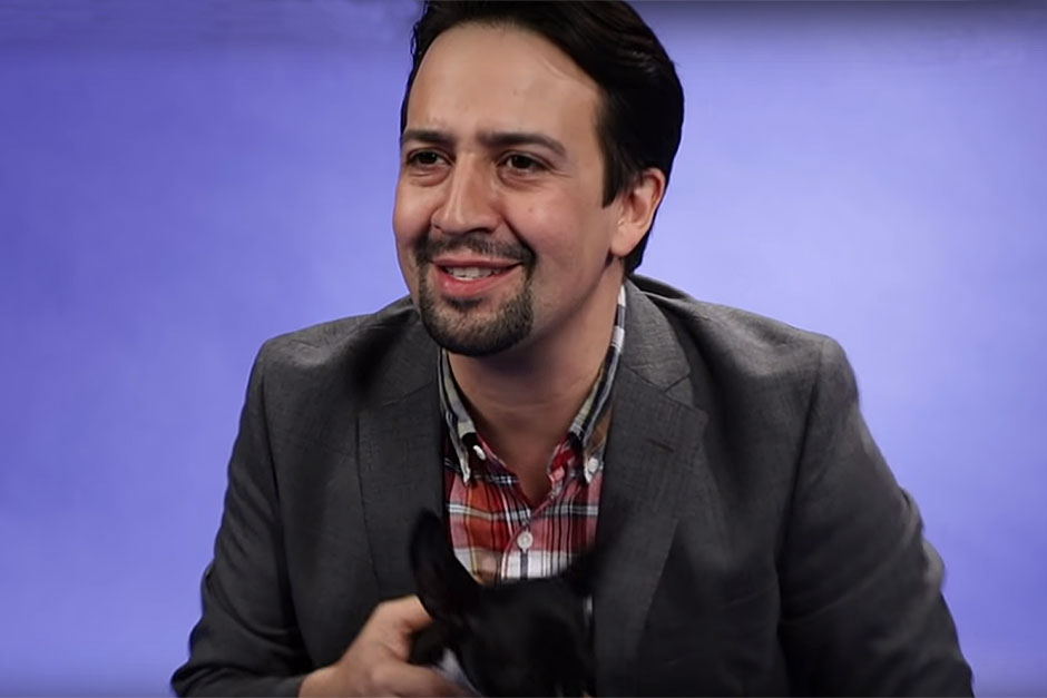 Lin-Manuel Miranda. (Foto/Suministrada) 