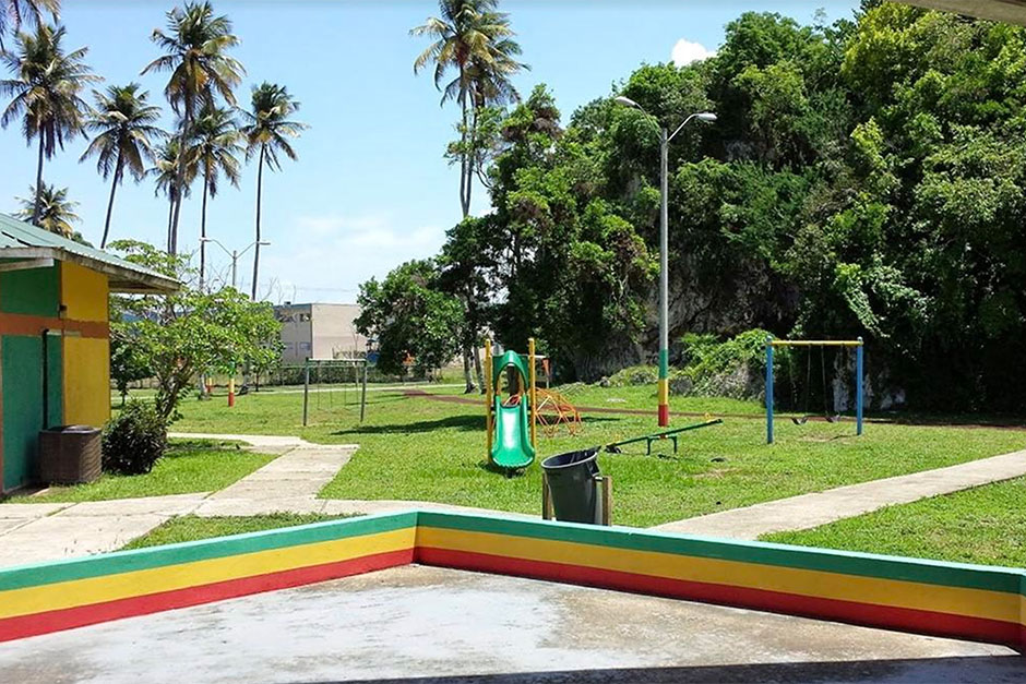 Parque Histórico Cueva María de la Cruz. (Foto/Suministrada)