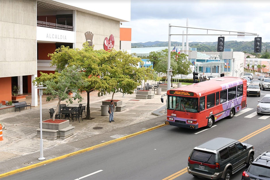 Municipio de Carolina. (Foto/Suministrada) 