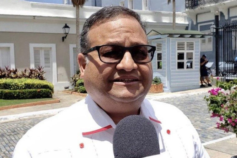 William Miranda Torres, alcalde de Caguas.  (Foto/Suministrada)