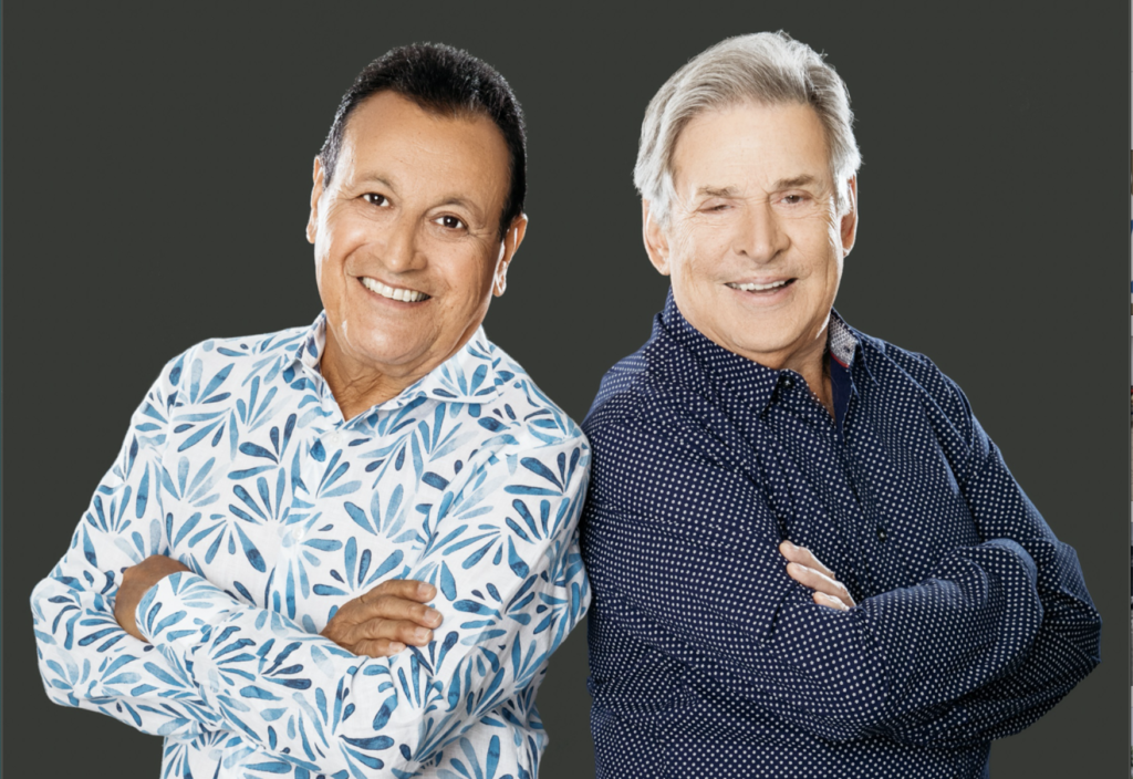 A la venta los boletos del concierto virtual de Ismael Miranda y Chucho Avellanet