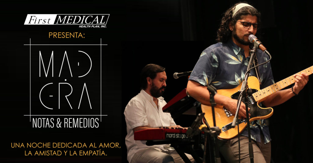 First Medical anuncia concierto de San Valentín