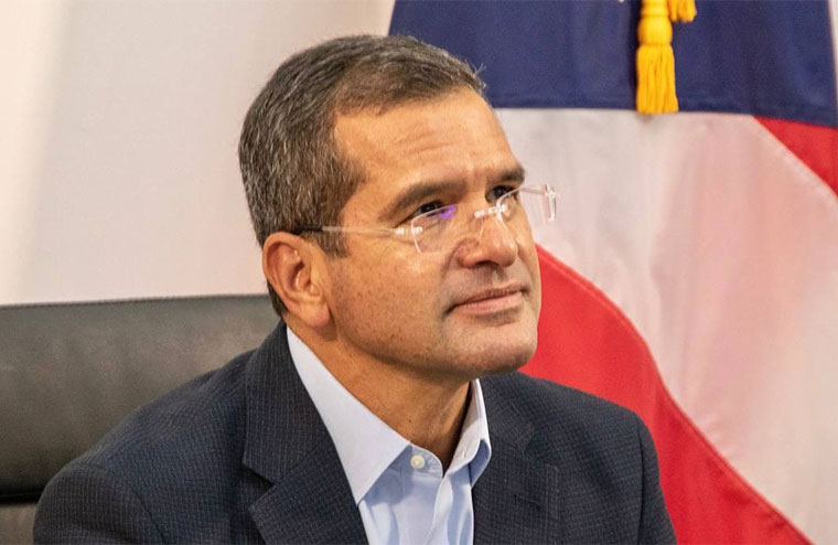 Pedro Pierluisi, gobernador de Puerto Rico. (Foto/Suministrada)