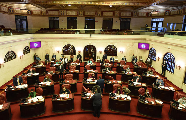 Senado de Puerto Rico. (Foto/Suministrada)