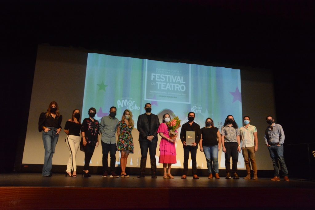 Sube el telón para el Festival de Teatro del ICP