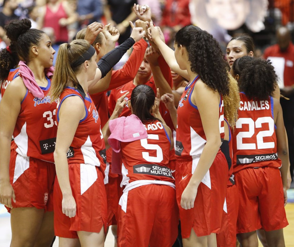 Anuncian a las 19 integrantes de la Preselección de baloncesto femenino