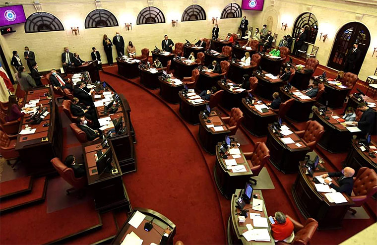 Senado de Puerto Rico. (Foto/Suministrada)