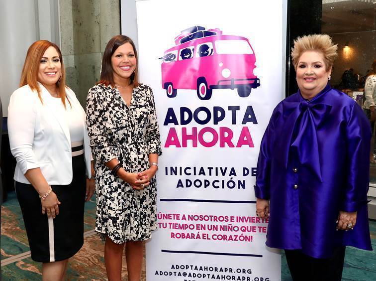 Lanzan campaña fomentando adopción de niños y adolescentes