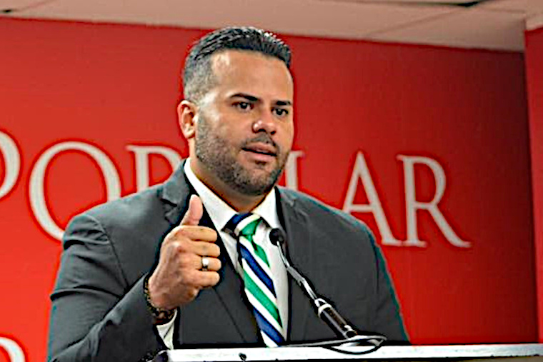 Ramón Luis Cruz Burgos, representante popular. (Foto/suministrada)