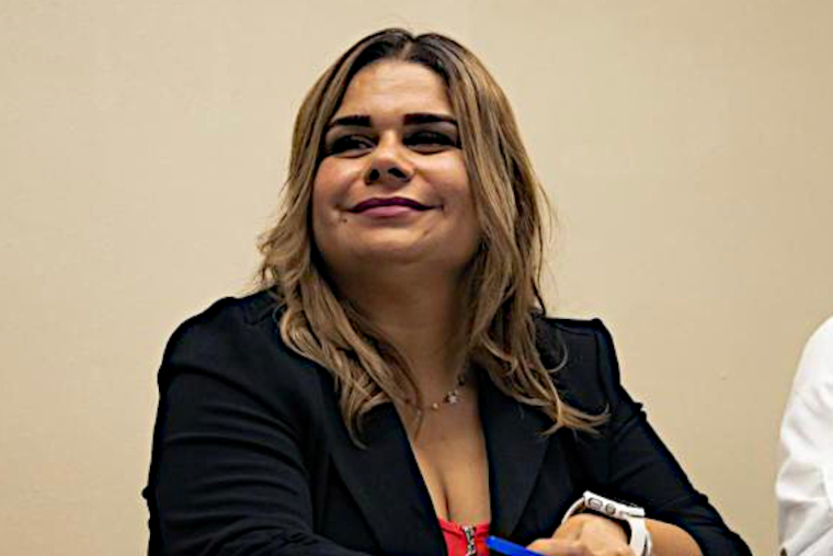 Marissa ‘Marissita’ Jiménez Santoni, senadora del Distrito de Carolina. (Foto/Suministrada) 