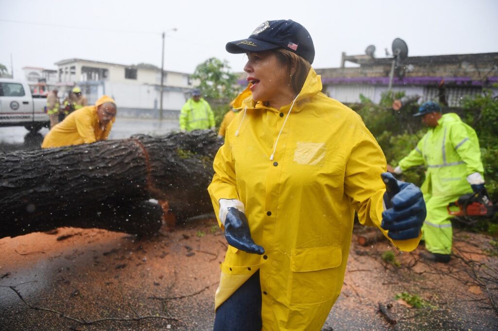 Lornna Soto pide al Presidente Biden acelere la declaración de desastre para que FEMA actúe sin dilación