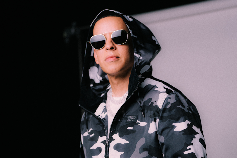 Daddy Yankee. (Foto/suministrada)