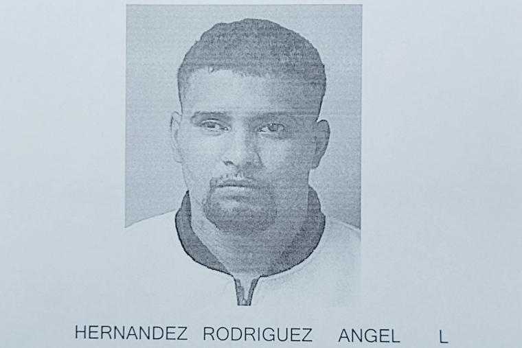 Ángel L. Hernández Rodríguez de 29 años y residente de Humacao. (Foto/Suministrada)