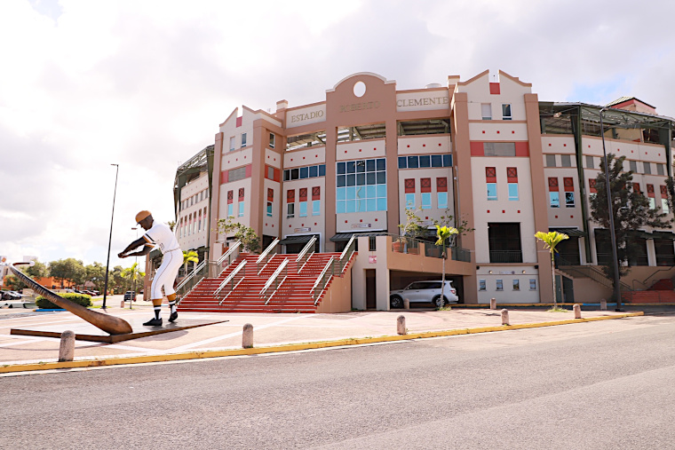 Estadio Roberto Clemente. (Foto/Suministrada) 