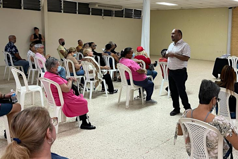 Ángel “Bori” González Damudt, alcalde de Río Grande. (Foto/Suministrada)