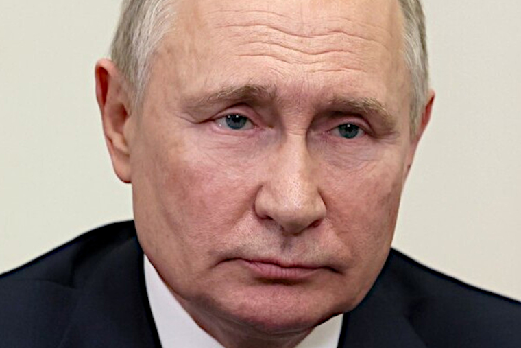 Vladimir Putin, Presidente de Rusia. (Foto/Wikipedia)