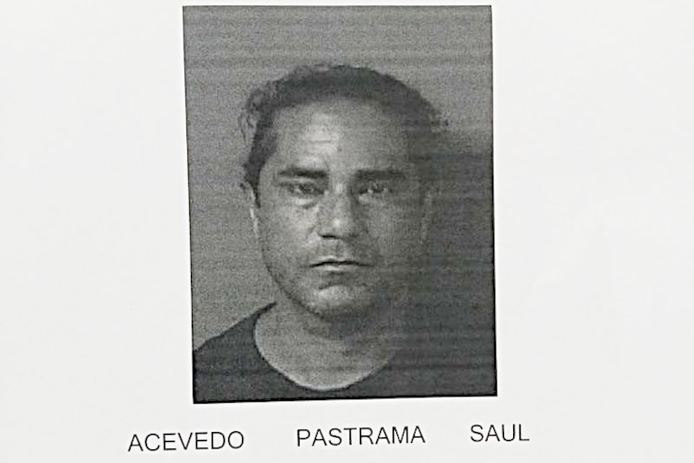 Saúl Acevedo Pastrana. (Foto/Suministrada) 