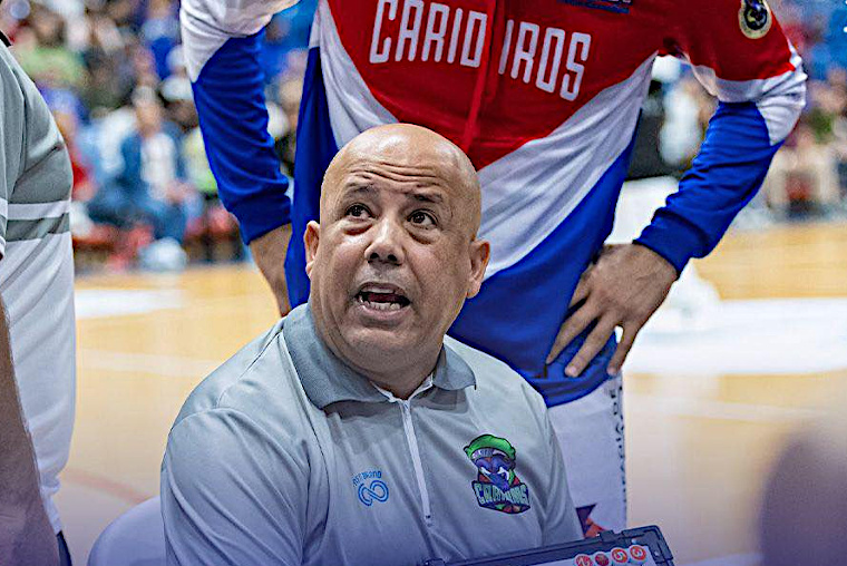 Allans Colón, el exdirigente de los Cariduros de Fajardo. (Foto/Suministrada)