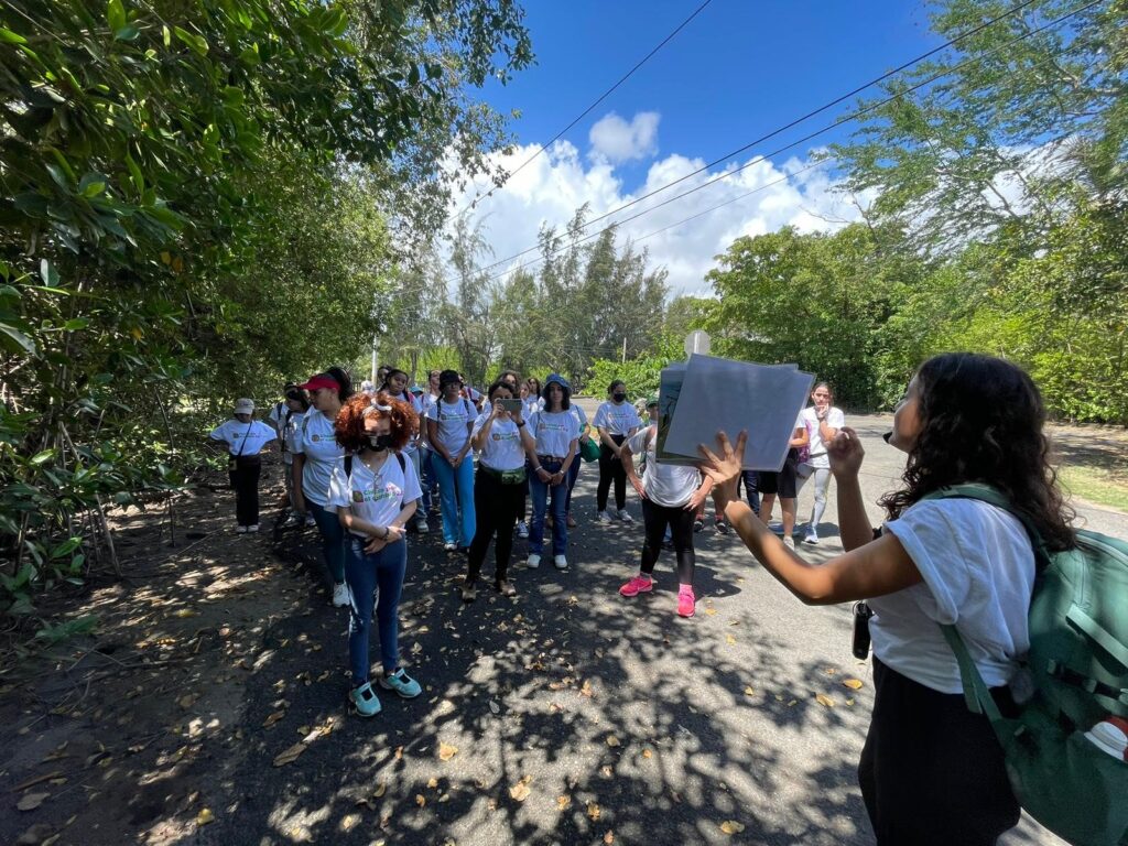 Programa educativo ‘Chicas por el Cambio’ promueve la resiliencia comunitaria