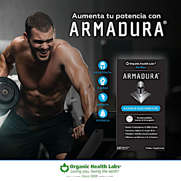 Aumenta tu energía, potencia y resistencia