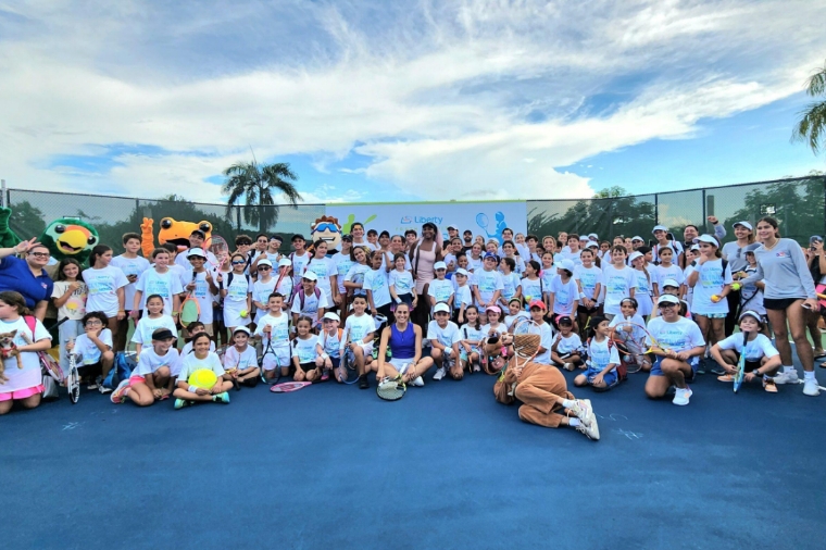 Todo listo para la Batalla de Leyendas entre Venus Williams y Mónica Puig