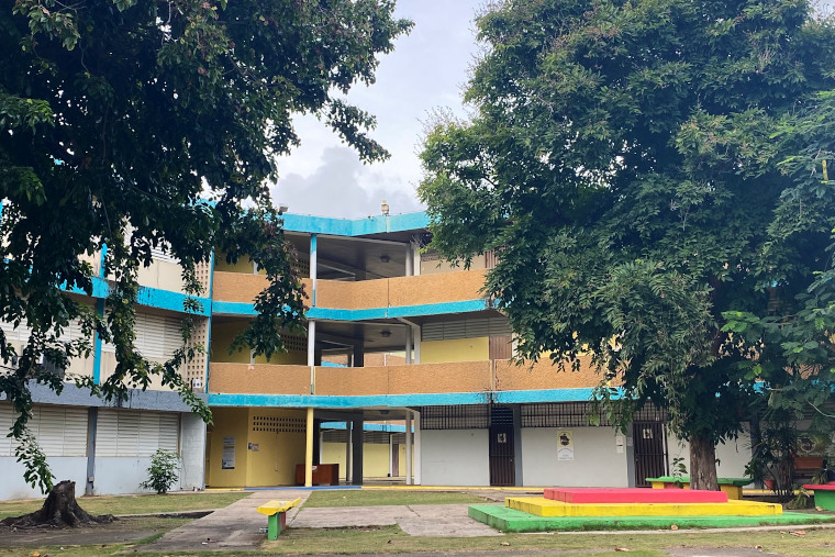 Centro de Servicios Municipales Carlos Escobar López de Loíza. (Foto/Suministrada)