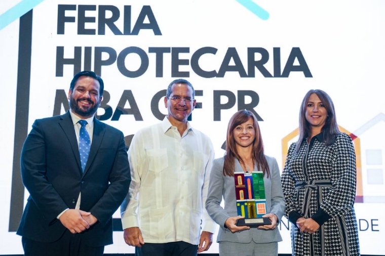 Gobernador Pierluisi participa de la Feria Hipotecaria de la Mortgage Bankers Association