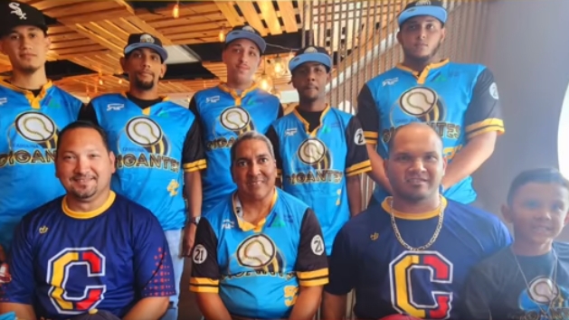 Colaboración entre equipos de béisbol de Carolina