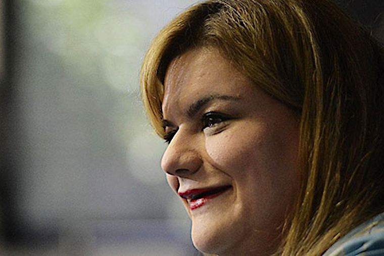 Jenniffer González Colón, comisionada residente. (Foto/Suministrada)