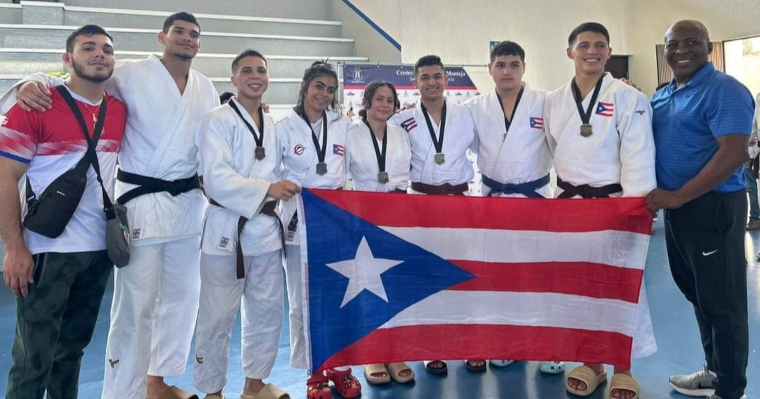 (Foto/FB: Judo Boricua)