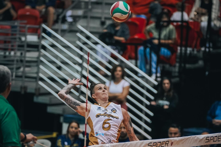 McKenzie Adams entró como refuerzo de las Cangrejeras en los últimos tres juegos de la etapa clasificatoria. (Foto/Suministrada)