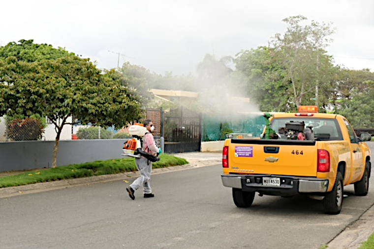 El municipio trabaja la prevención durante todo el año. (Foto/Suministrada)