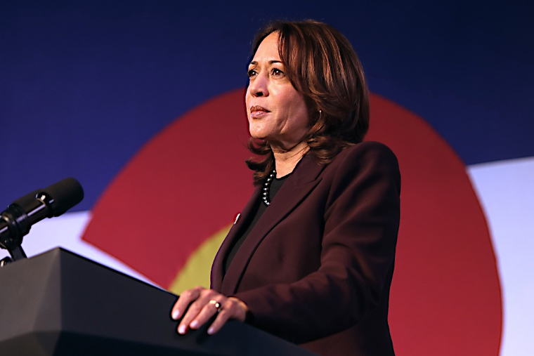 Kamala Harris, vicepresidenta de los Estados Unidos. (Foto/Suministrada)