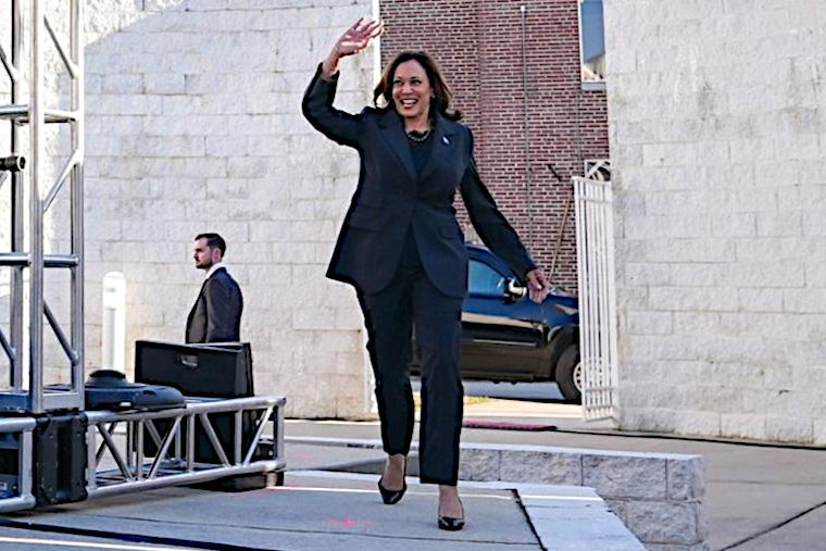 Kamala Harris, vicepresidenta de los Estados Unidos. (Foto/Suministrada)