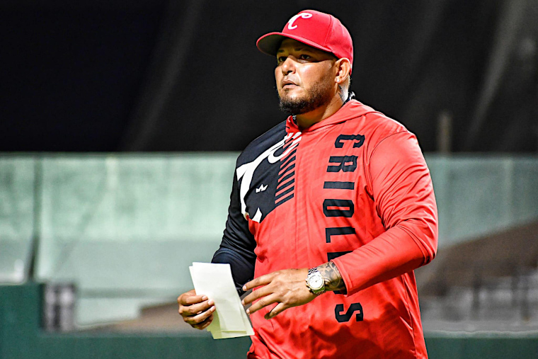 Yadier Molina (Foto/Suministrada) 