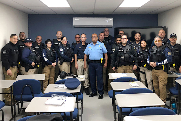 (Foto/FB: Policía de Puerto Rico)